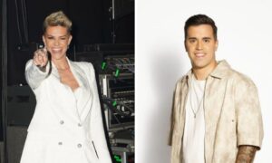 Ana Barbosa e Pedro Jorge