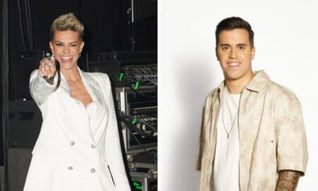 Ana Barbosa e Pedro Jorge