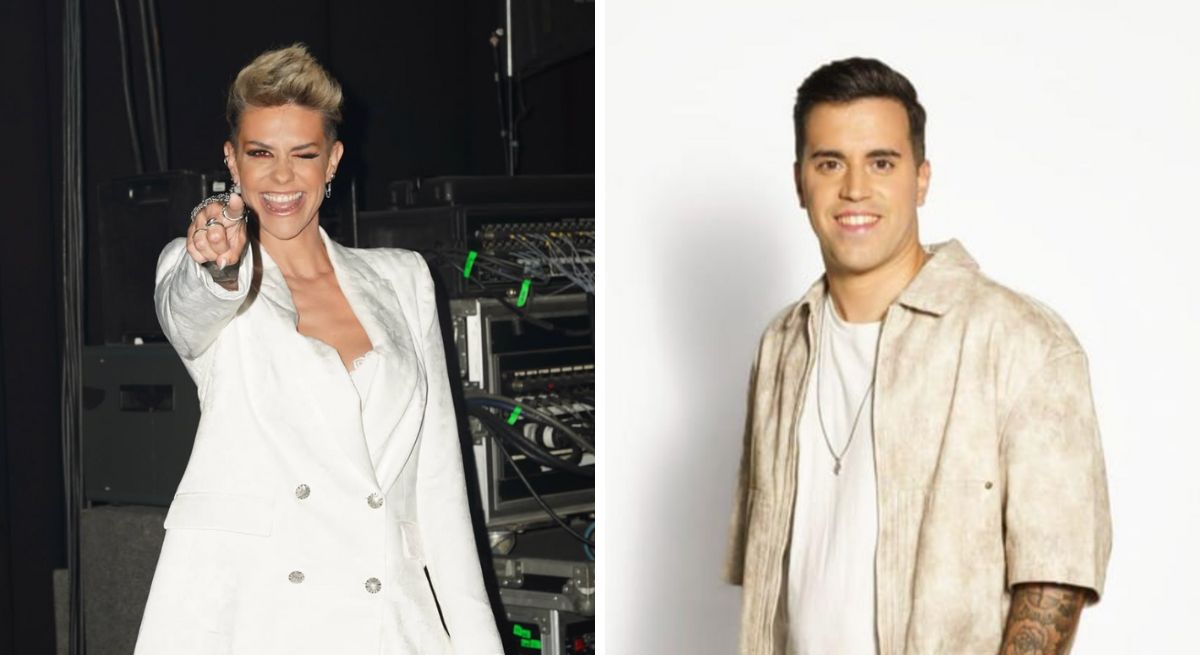 Ana Barbosa e Pedro Jorge