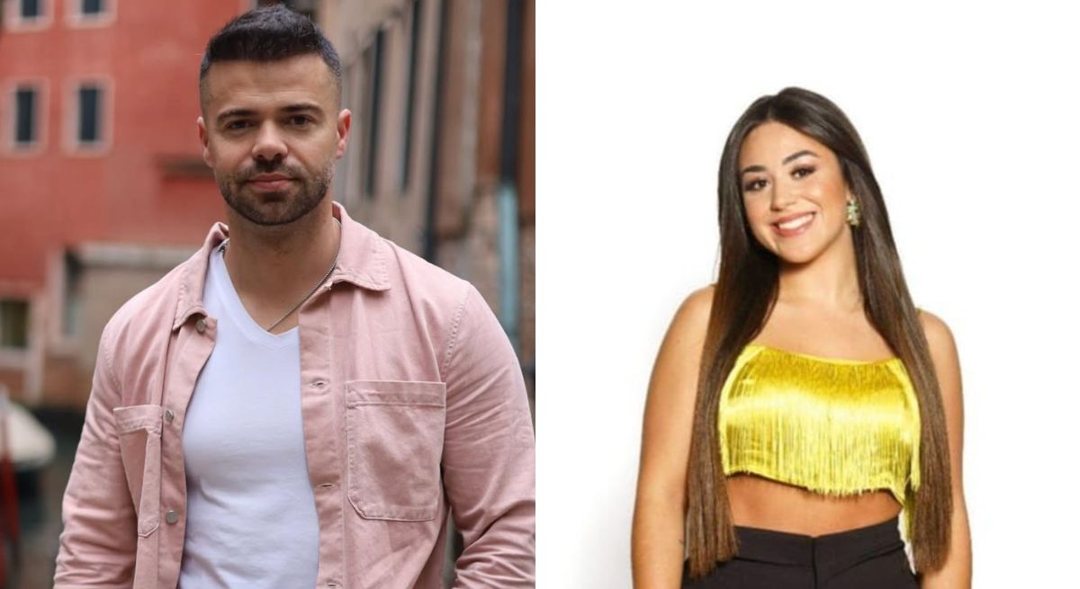 Rúben Boa Nova e Liliana