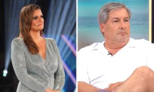 Maria Botelho Moniz e Bruno de Carvalho