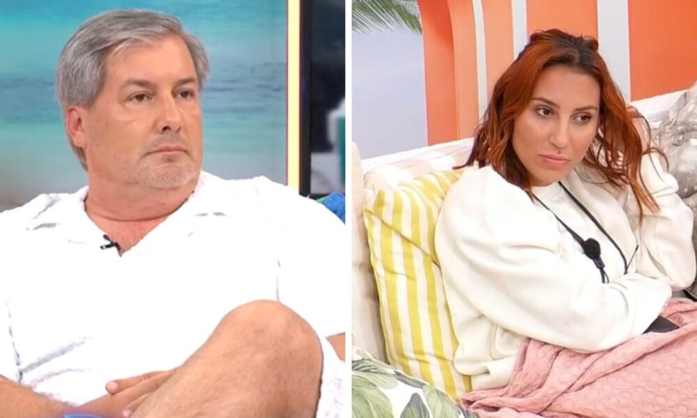 Catarina Miranda e Bruno de Carvalho