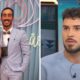 Catarina Miranda com Afonso Leitão e Marcelo Palma