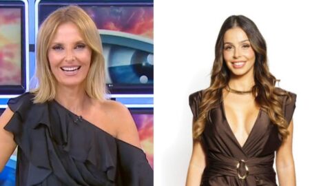 Cristina Ferreira e Vera