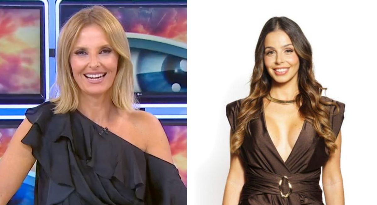 Cristina Ferreira e Vera