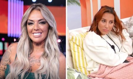 Cláudia Nayara e Catarina Miranda