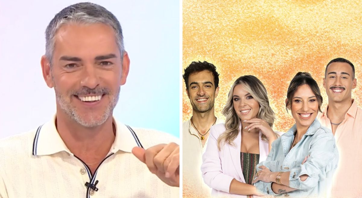 Cláudio Ramos e finalistas do BB Verão