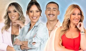 Concorrentes nomeados do BB Verão