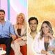 Comentadores e finalistas do BB Verão