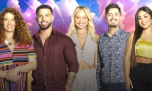 Concorrentes nomeados Secret Story 9 - semana 2
