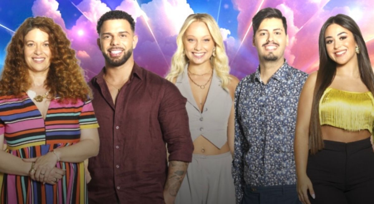 Concorrentes nomeados Secret Story 9 - semana 2
