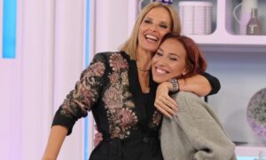 Cristina Ferreira e Catarina Miranda