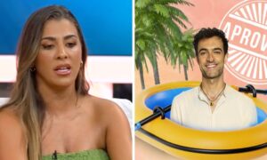 Daniela Santos e Viriato Quintela