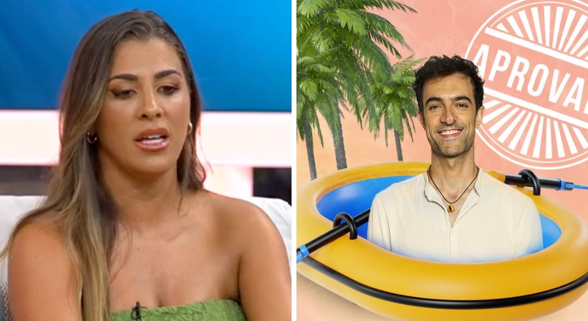 Daniela Santos e Viriato Quintela