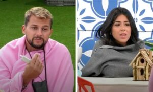Dylan e Liliana