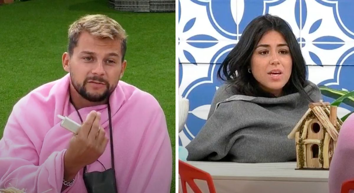 Dylan e Liliana