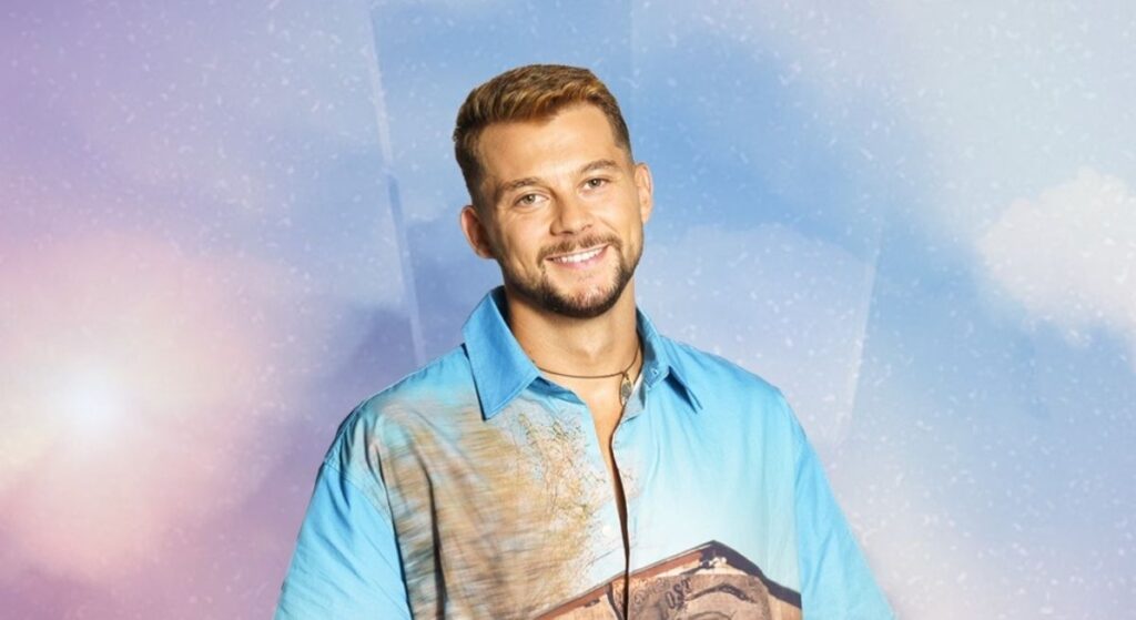 Dylan - Concorrente Secret Story