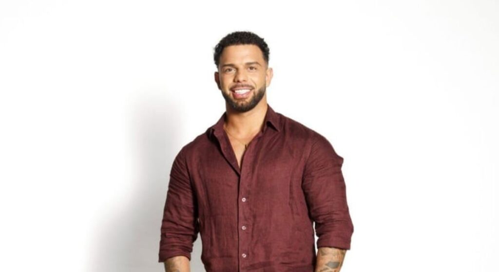 Fábio - Concorrente SSTVI