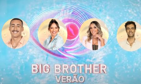 Finalistas do Big Brother Verão