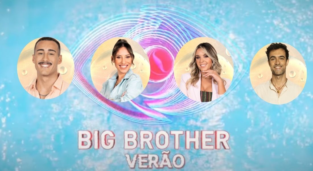 Finalistas do Big Brother Verão