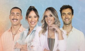Finalistas do Big Brother Verão