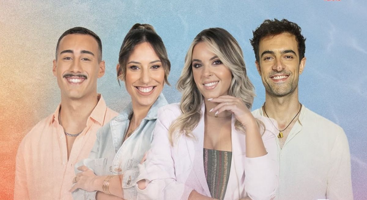 Finalistas do Big Brother Verão