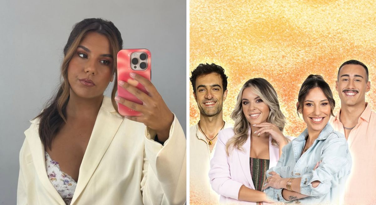 Inês Morais e finalistas do BB Verão