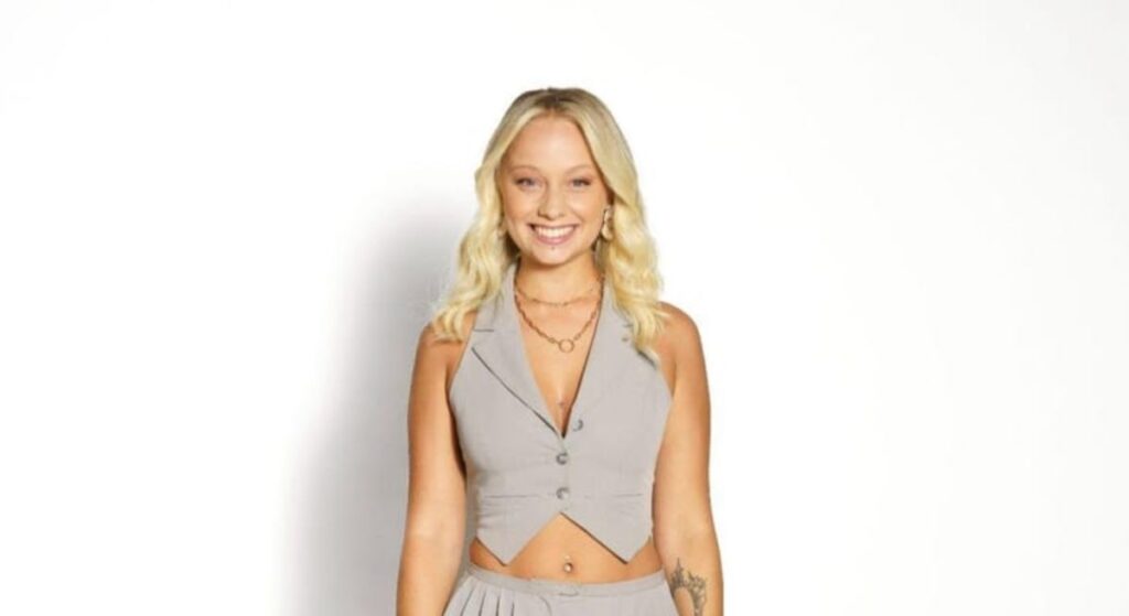 Inês - Concorrente SSTVI