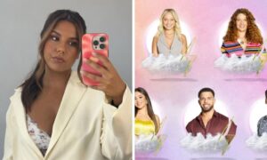 Inês Morais e concorrentes nomeados 2ª semana SSTVI