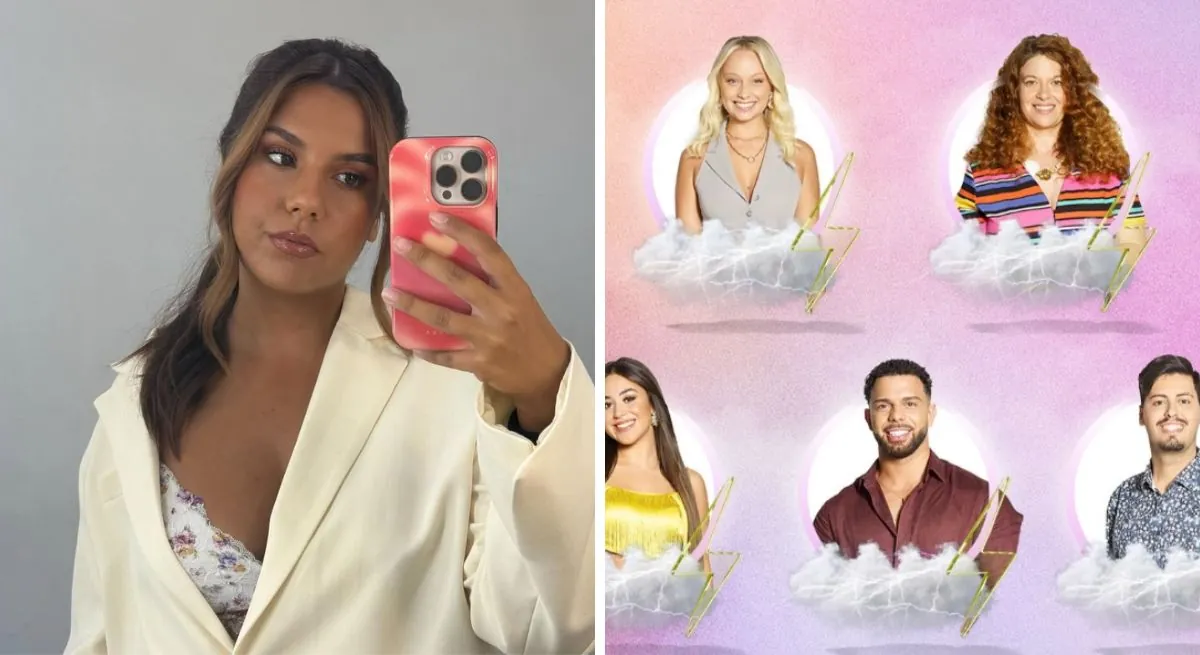 Inês Morais e concorrentes nomeados 2ª semana SSTVI