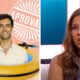 Viriato Quintela e Inês Morais