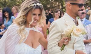 Jéssica Antunes e Rui Pedro