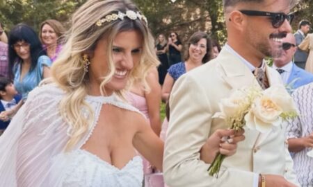 Jéssica Antunes e Rui Pedro
