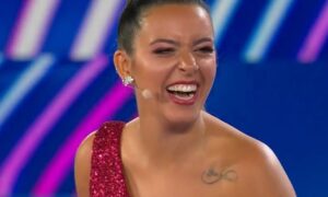 Jéssica Vieira - finalista Big Brother Verão