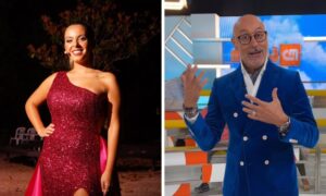 Jéssica Vieira e Rui Oliveira