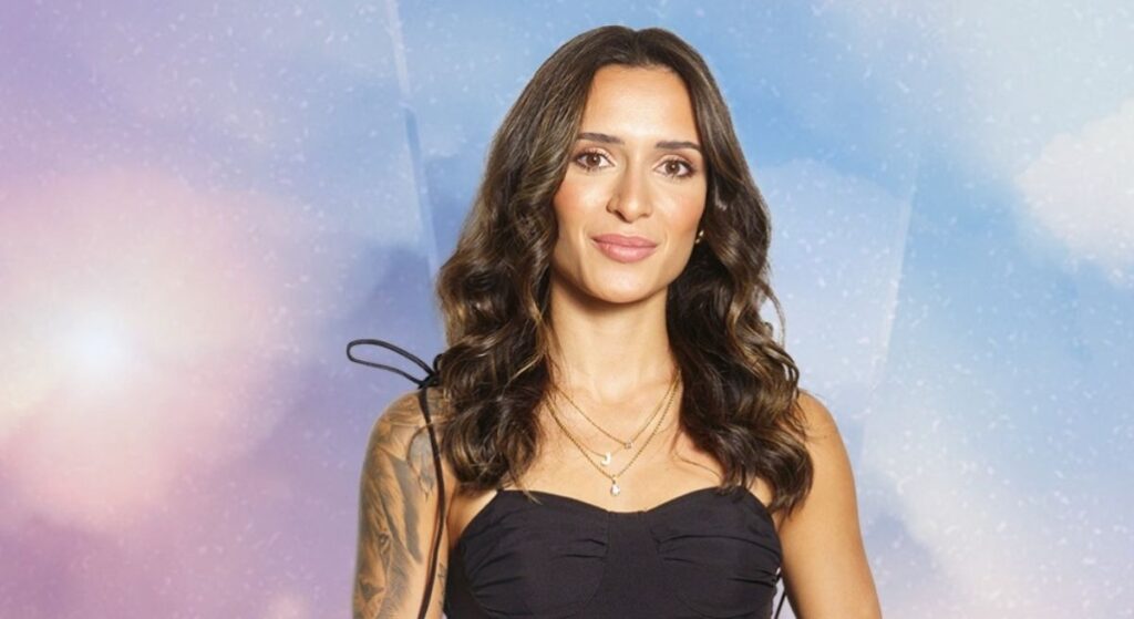 Joana Concorrente Secret Story