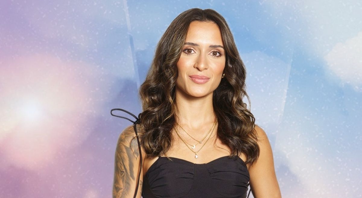 Joana Concorrente Secret Story
