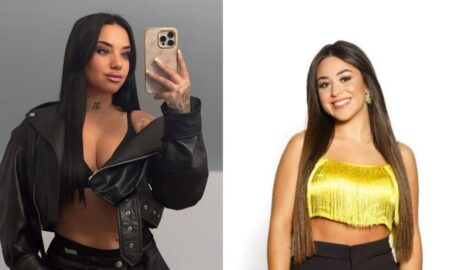 Joana Diniz e Liliana