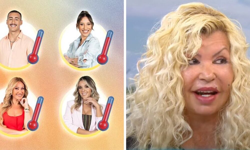 Kina e concorrentes do BB Verão nomeados