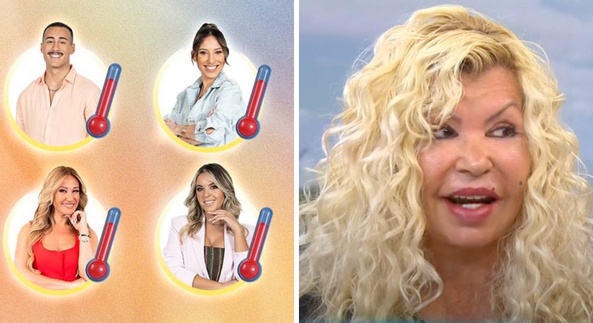 Kina e concorrentes do BB Verão nomeados