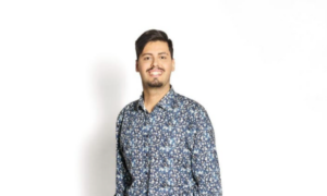 Leandro - Concorrente do Secret Story