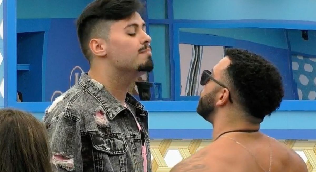 Leandro e Fábio
