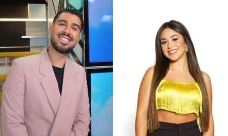 Léo Caeiro e Liliana