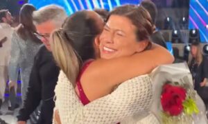 Marcia Soares e Jéssica Vieira