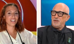 Catarina Miranda e António Leal e Silva