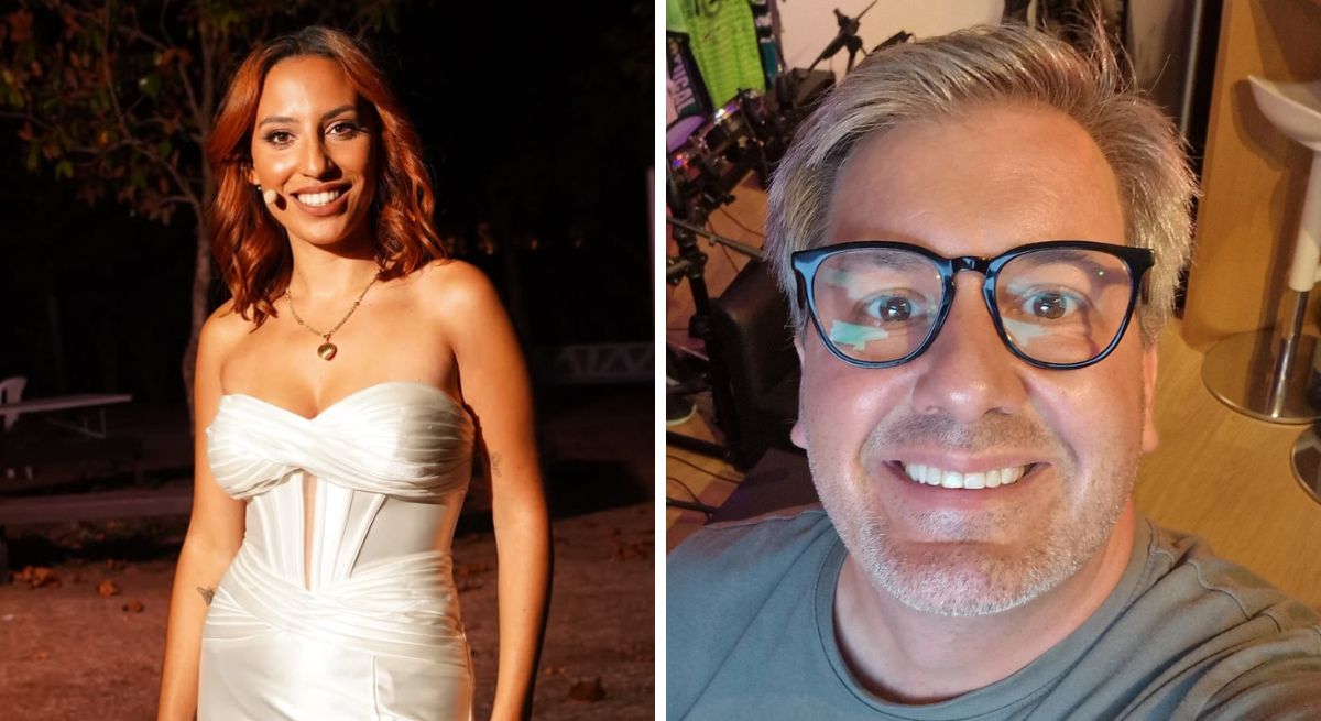 Catarina Miranda e Bruno de Carvalho