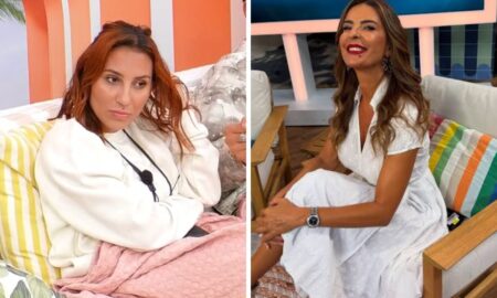 Catarina Miranda e Raquel Loureiro