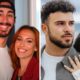 Catarina Miranda com Afonso Leitão e Marcelo Palma com Rita Almeida