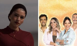 Daniela Ventura e Finalistas do Big Brother Verão