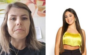 Noélia Pereira e Liliana